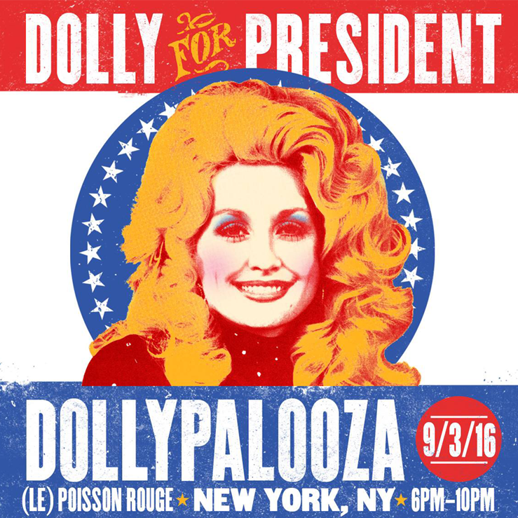 dolly-noweb NYC Volunteers Needed