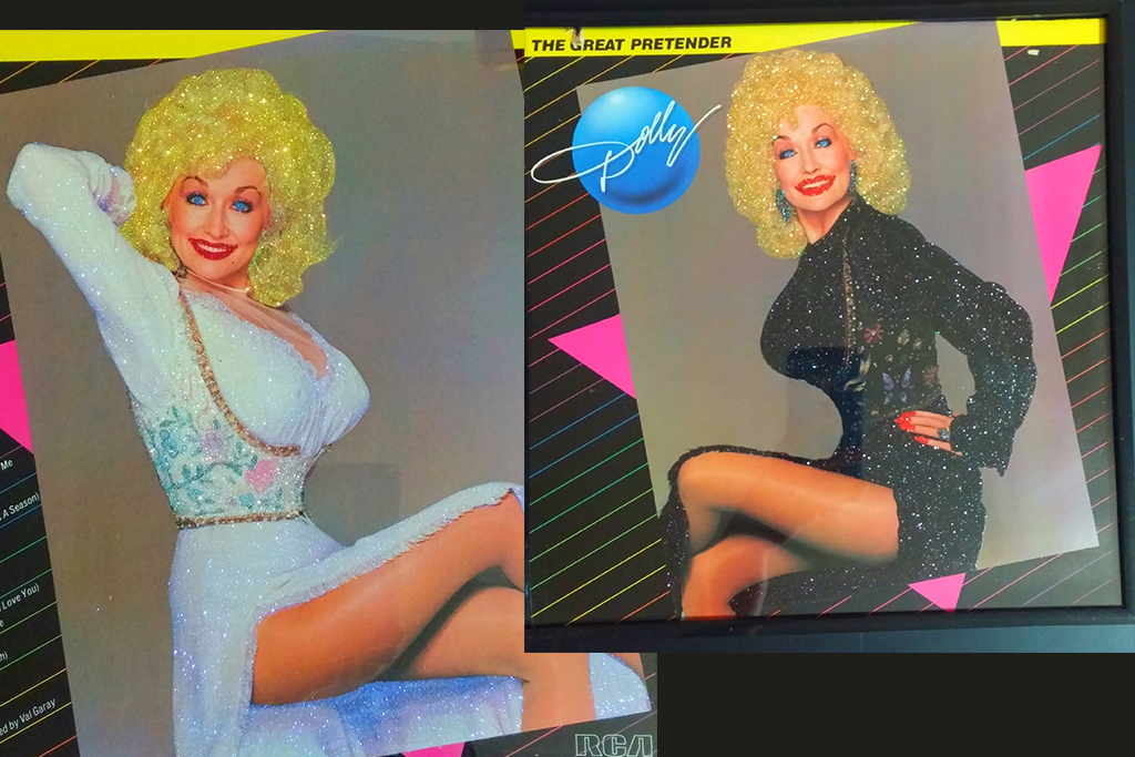 2 Dolly Glitter Album Art
