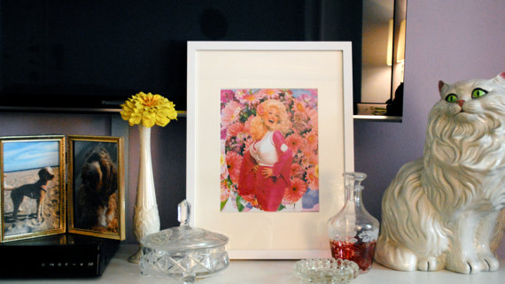 mixed print Auction Items