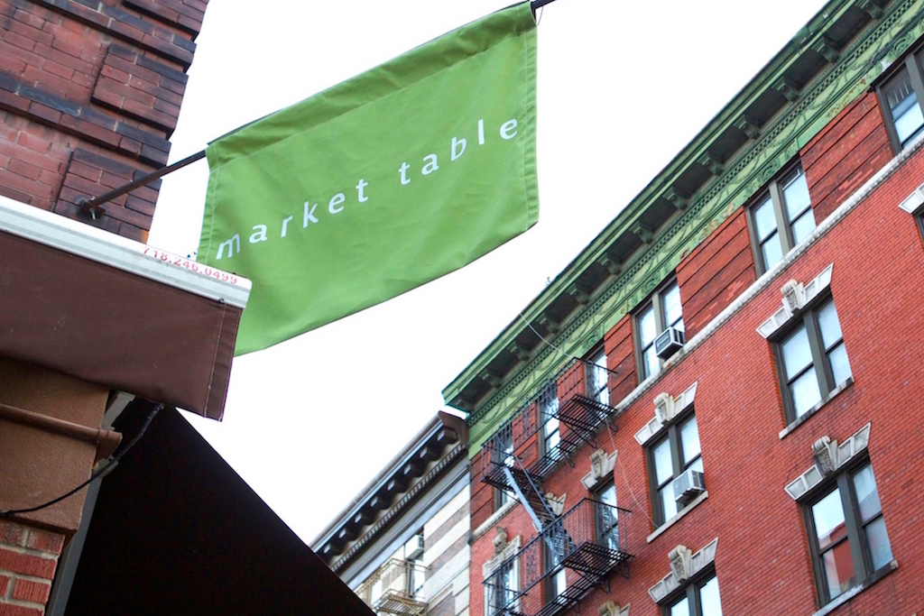 Dinner for 2 at Market Table